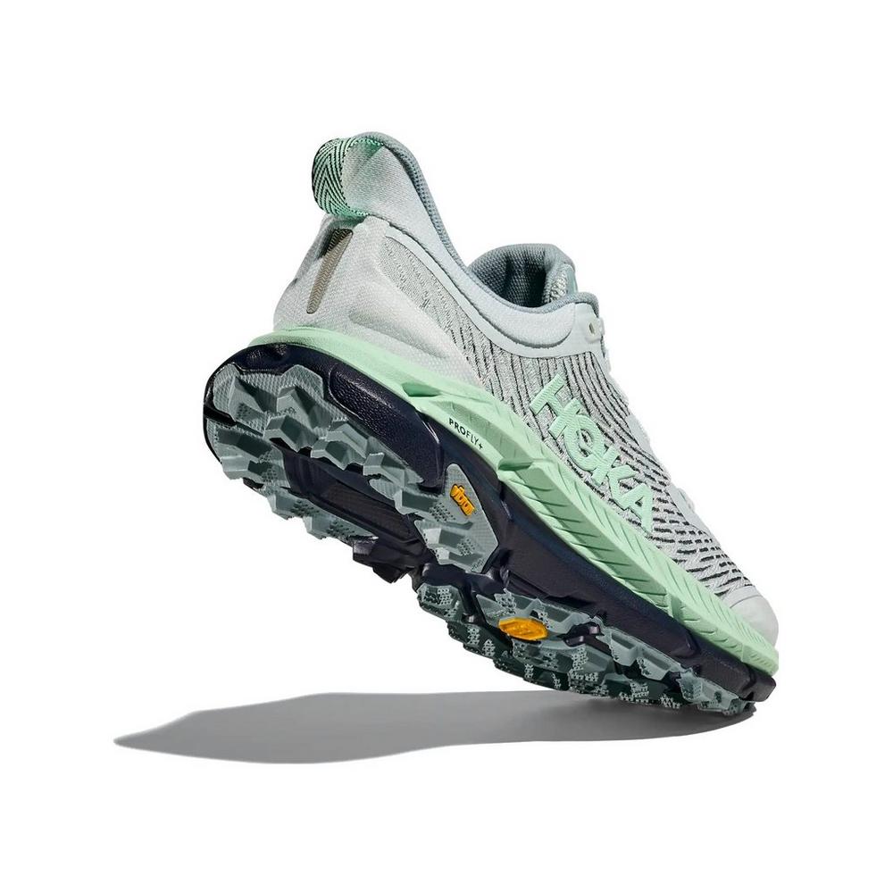 Hoka Women's Mafate Speed 4 Trail Running Trainers - Mint