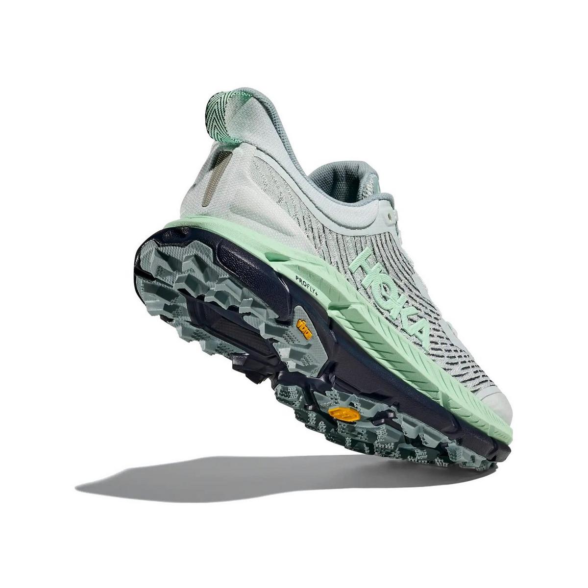 Hoka Women's Mafate Speed 4 Trail Running Trainers - Mint