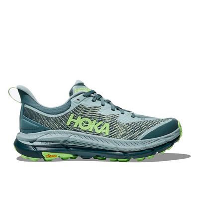 Hoka Men's Mafate Speed 4 Trail Running Trainers - Blue