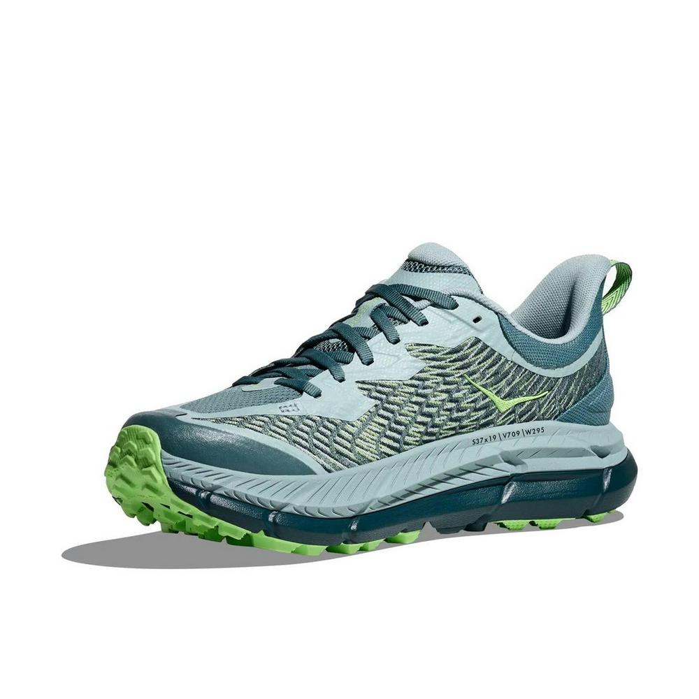 Hoka Men's Mafate Speed 4 Trail Running Trainers - Blue