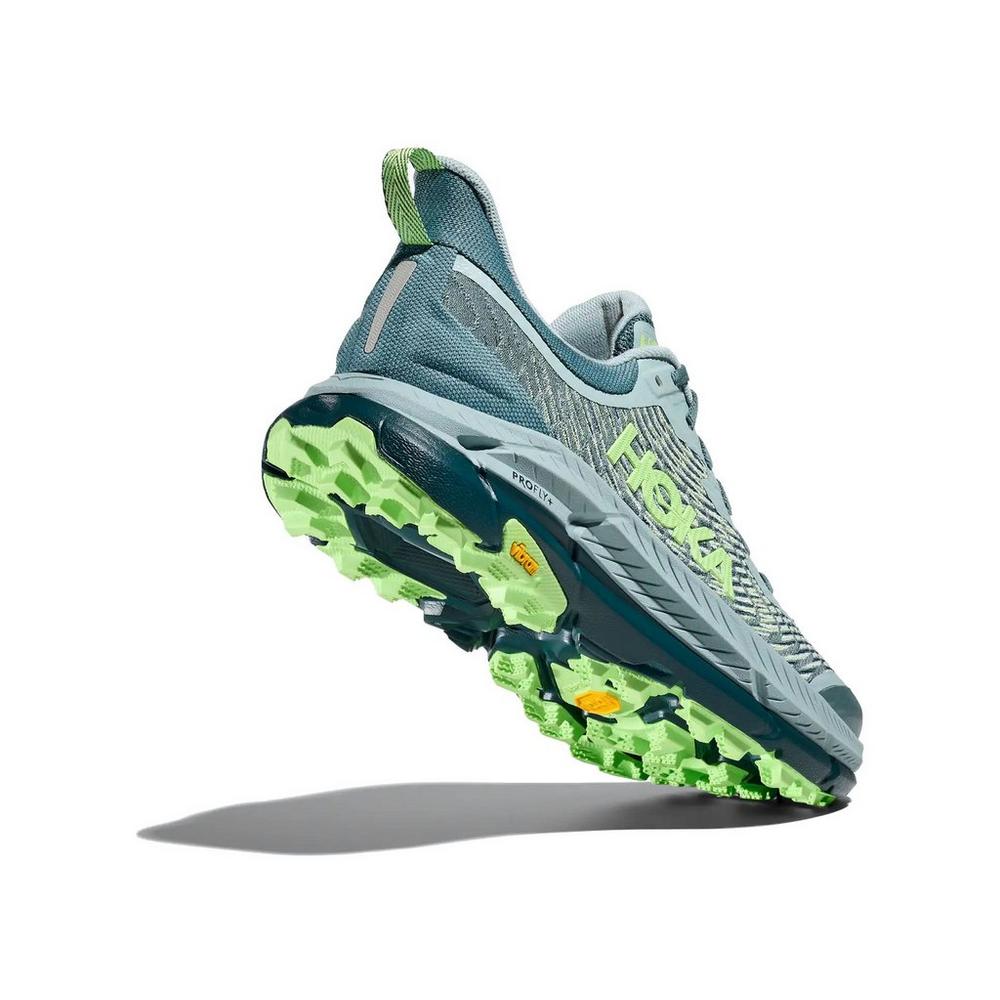 Hoka Men's Mafate Speed 4 Trail Running Trainers - Blue