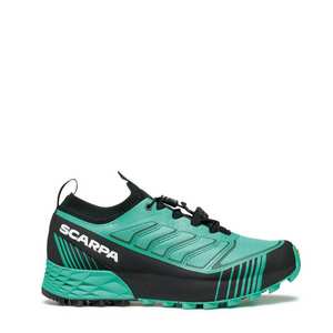 Women's Ribelle Run 2 Trail Running Shoes - Green/Black