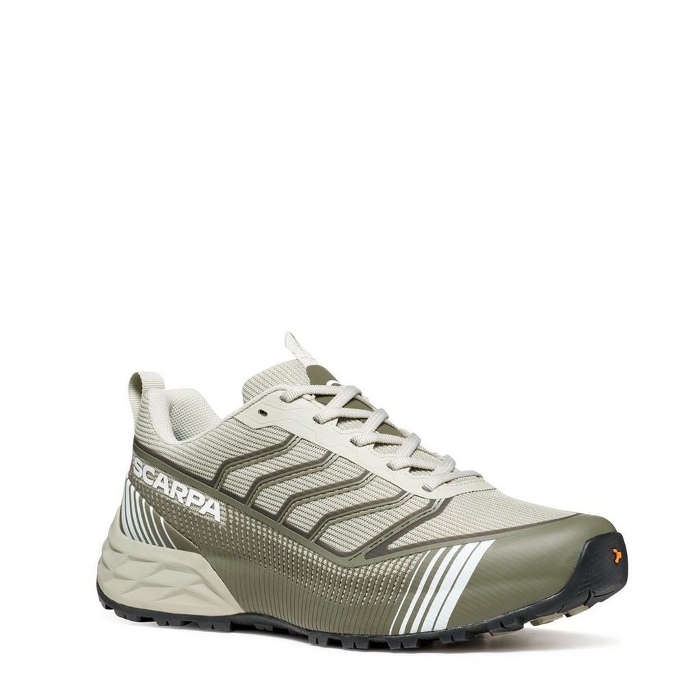 Scarpa Men's Ribelle Run LT - Grey/Green