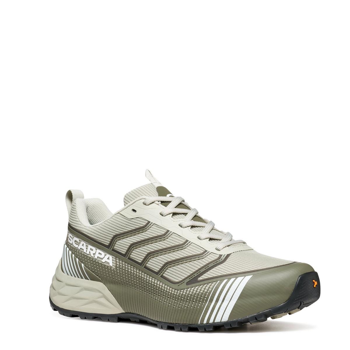 Scarpa Men's Ribelle Run LT - Grey/Green