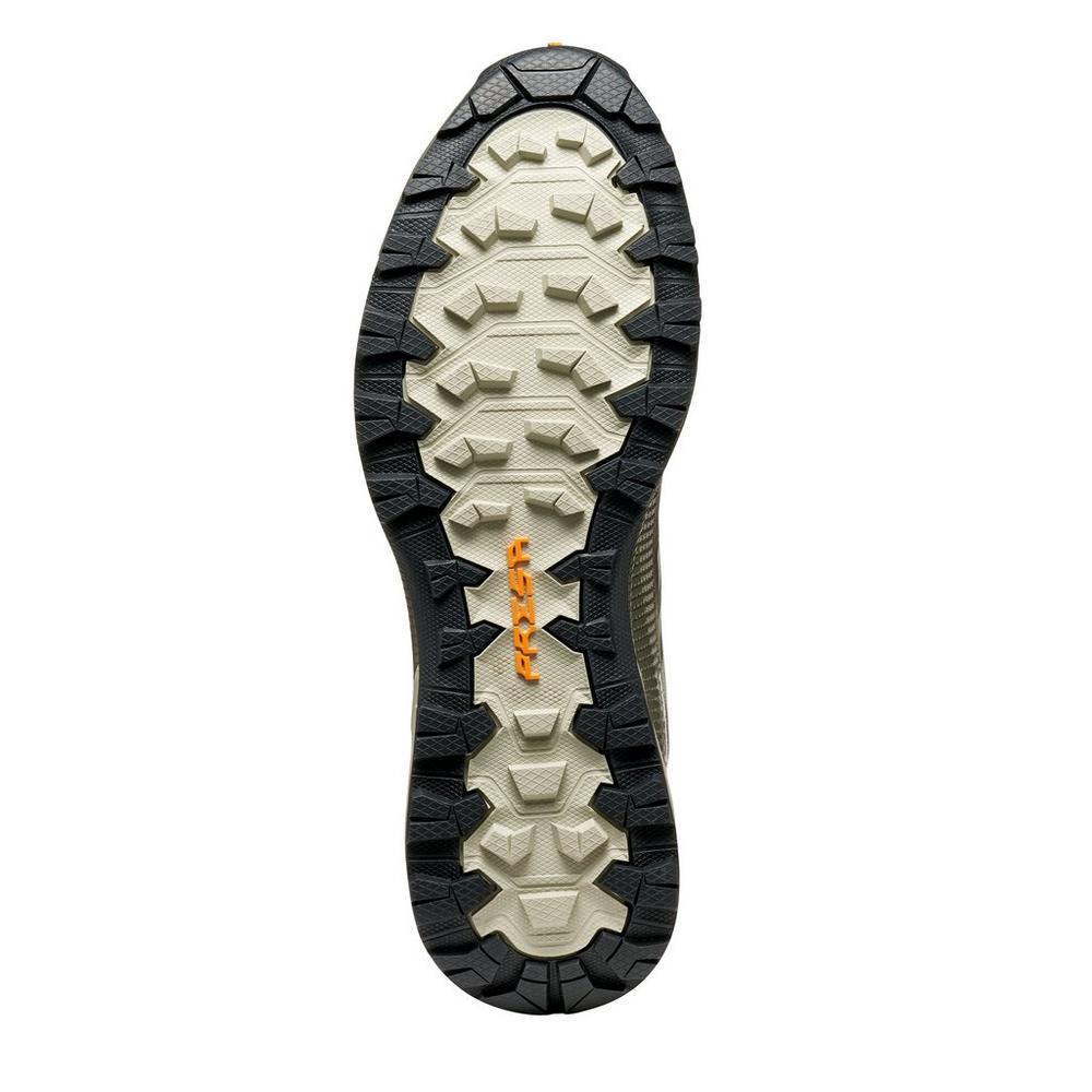 Scarpa Men's Ribelle Run LT - Grey/Green