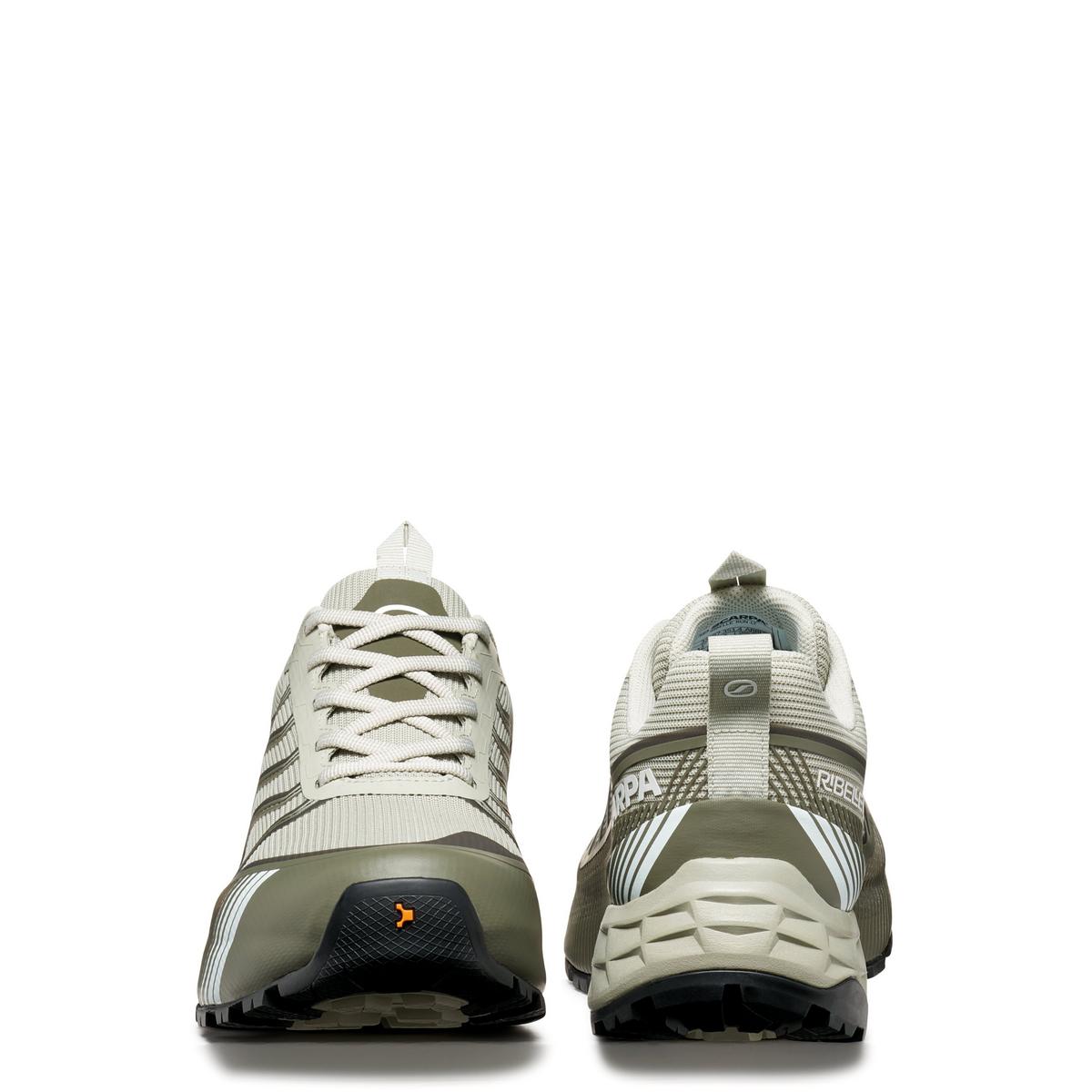 Scarpa Men's Ribelle Run LT - Grey/Green
