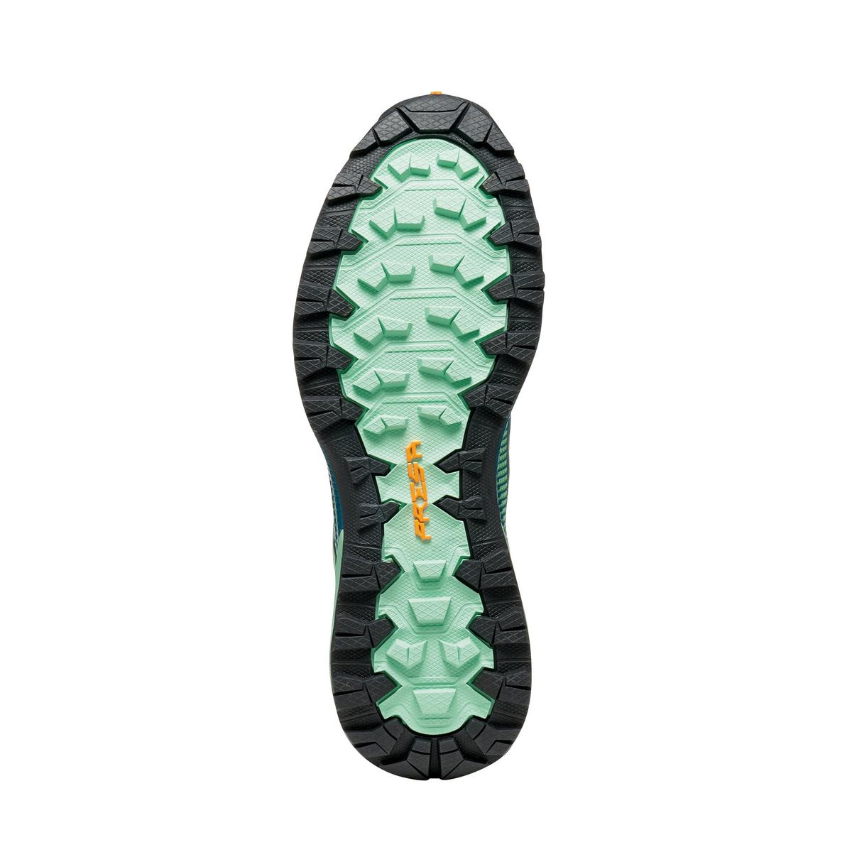 Scarpa Women's Ribelle Run LT - Green/Blue
