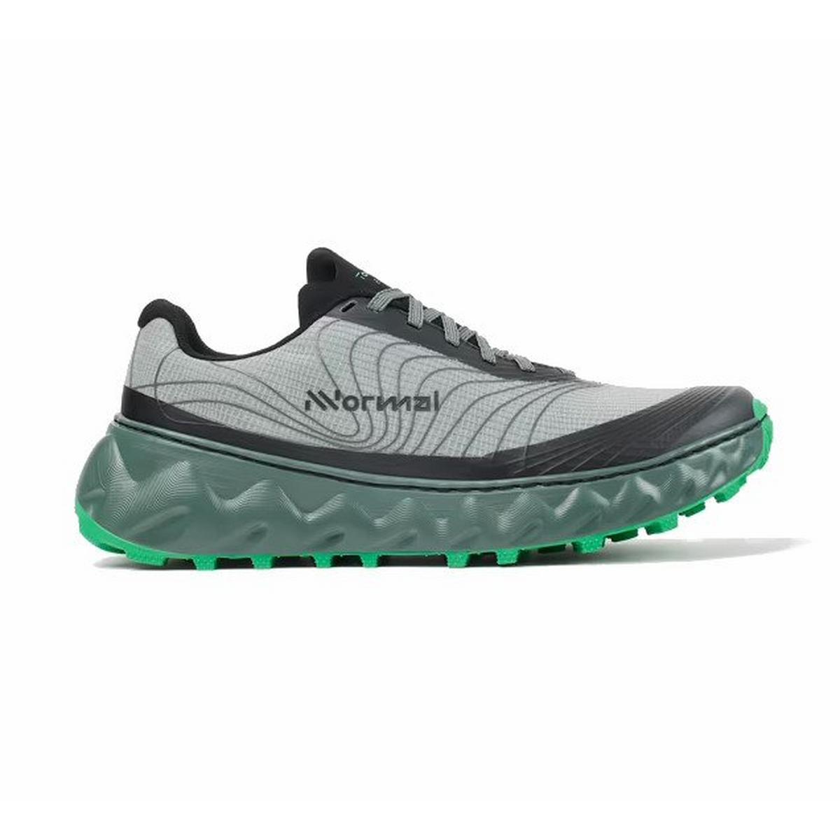 Nnormal Men's Tomir 02 Running Shoes - Green