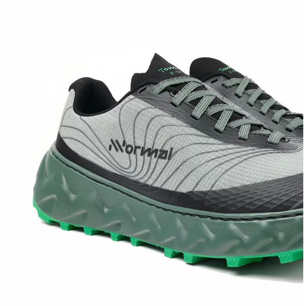 Nnormal Men's Tomir 02 Running Shoes - Green