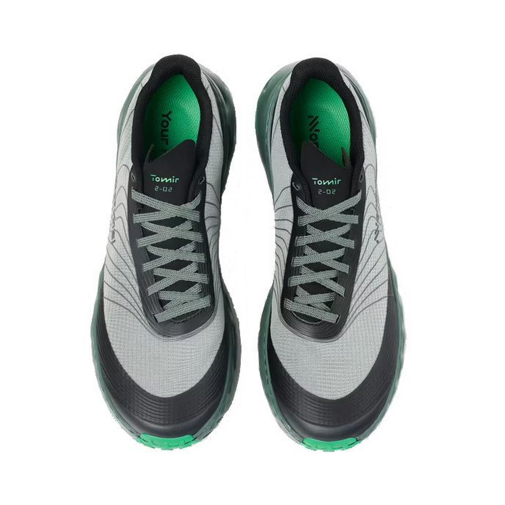 Nnormal Men's Tomir 02 Running Shoes - Green