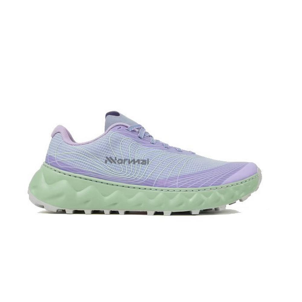 Nnormal Women's Tomir 02 Running Shoes - Blue/Green