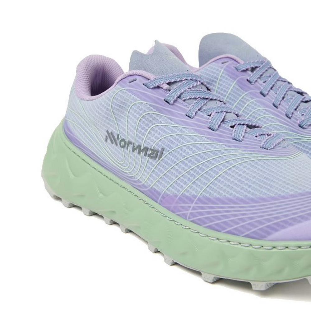 Nnormal Women's Tomir 02 Running Shoes - Blue/Green
