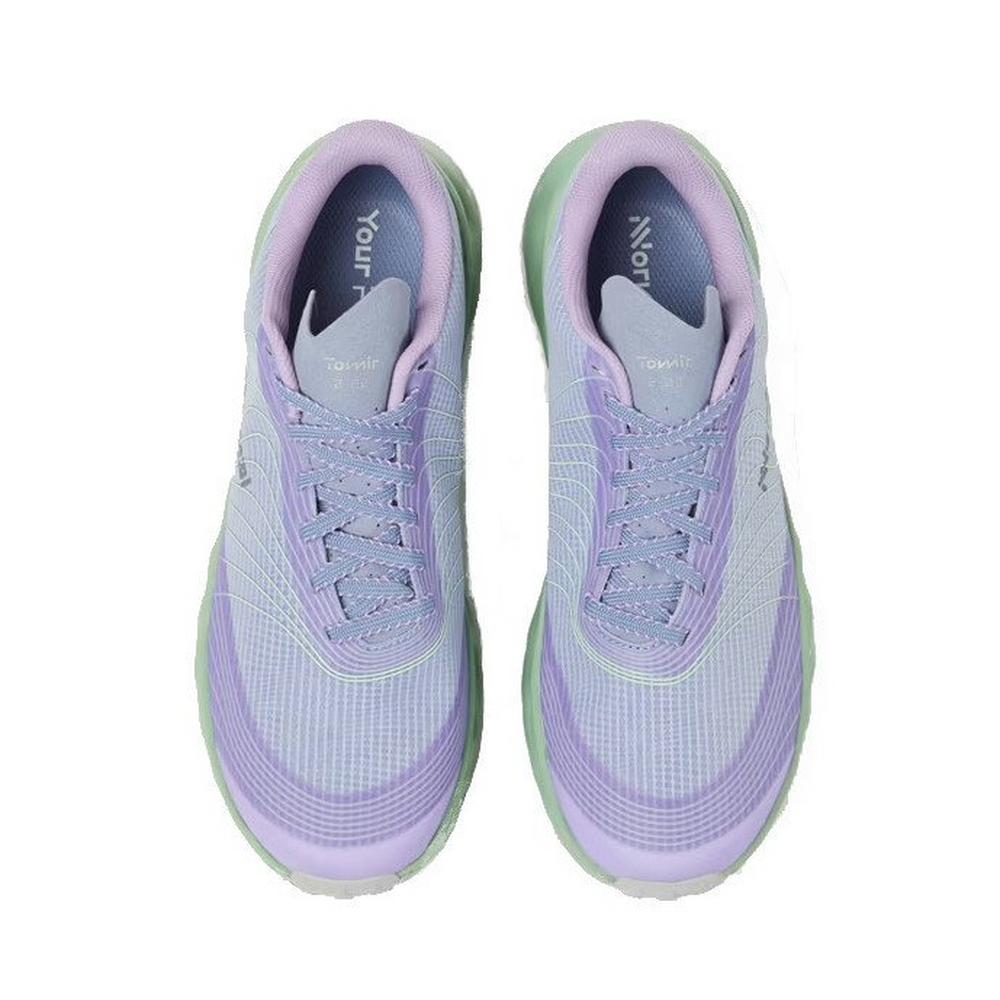 Nnormal Women's Tomir 02 Running Shoes - Blue/Green