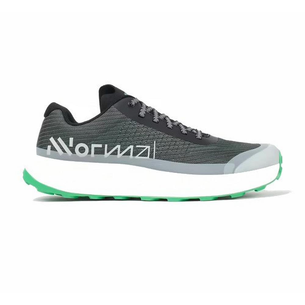 Nnormal Men's Kjerag Trail Running Shoes - Green