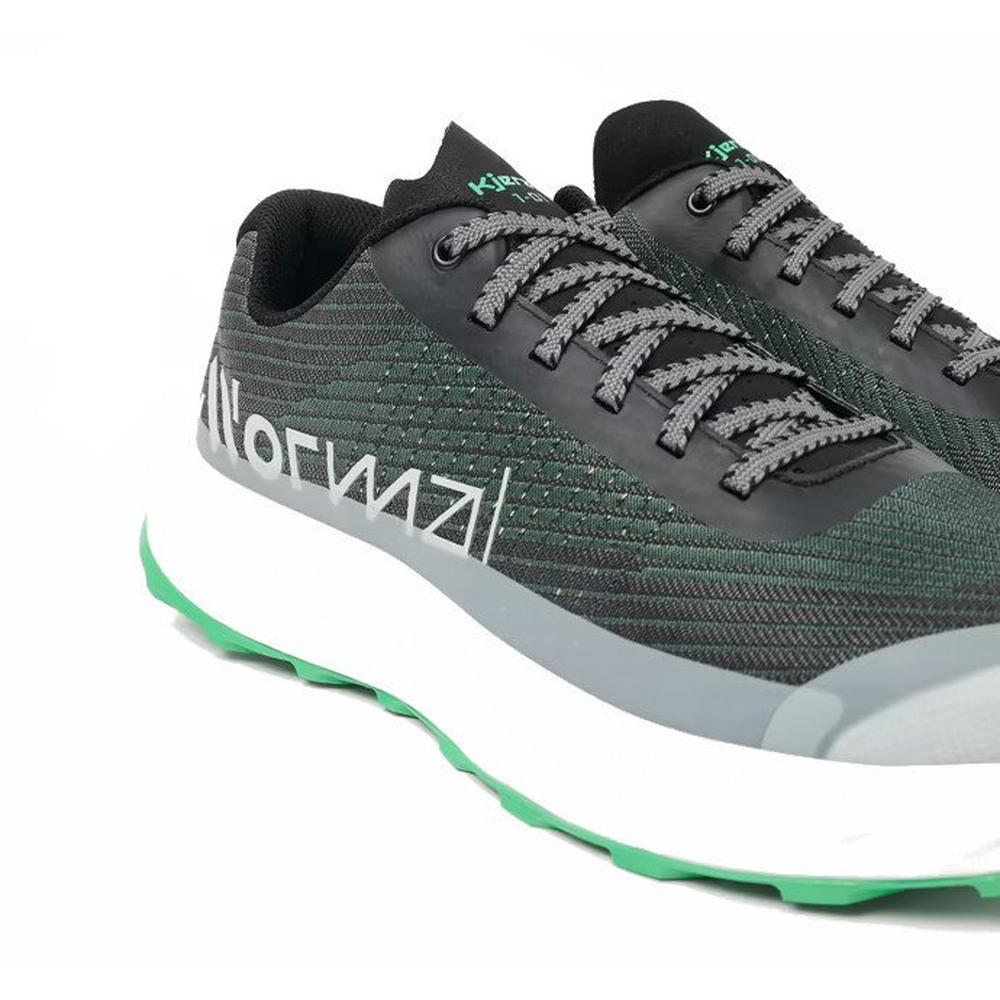Nnormal Men's Kjerag Trail Running Shoes - Green