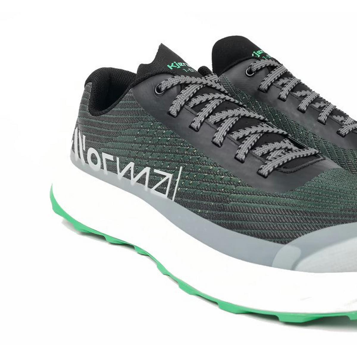 Nnormal Men's Kjerag Trail Running Shoes - Green