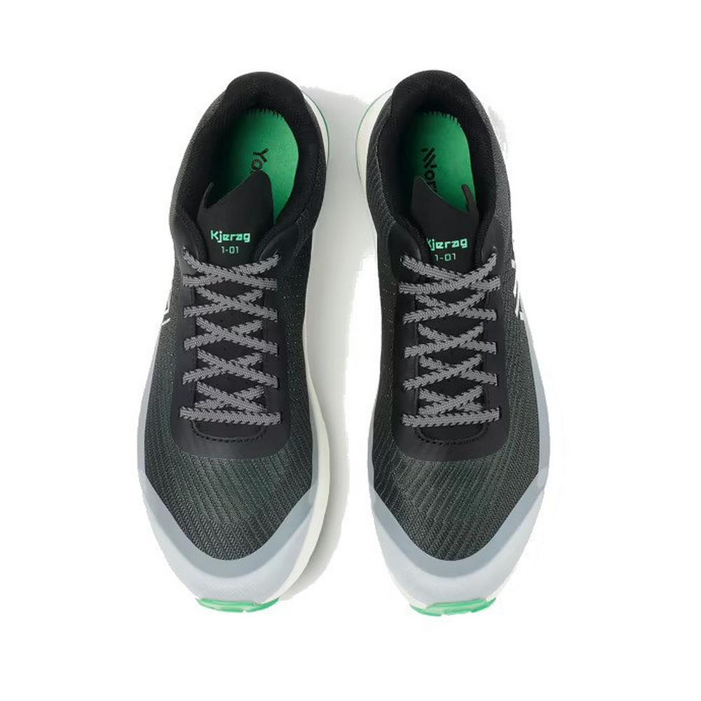 Nnormal Men's Kjerag Trail Running Shoes - Green