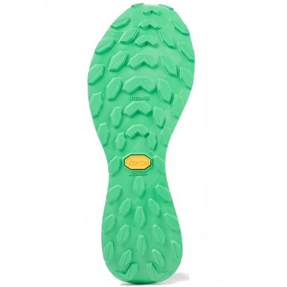 Nnormal Men's Kjerag Trail Running Shoes - Green
