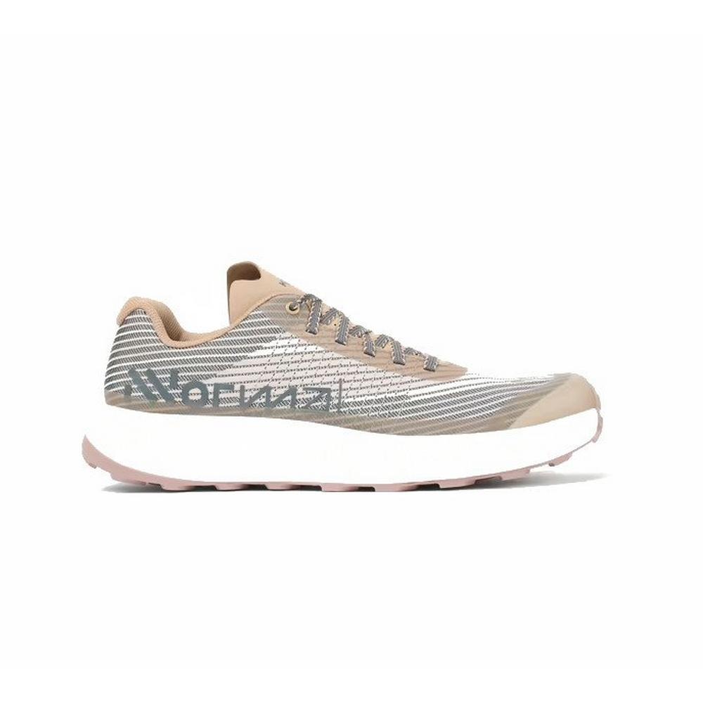 Nnormal Women's Kjerag Trail Running Shoes - Beige