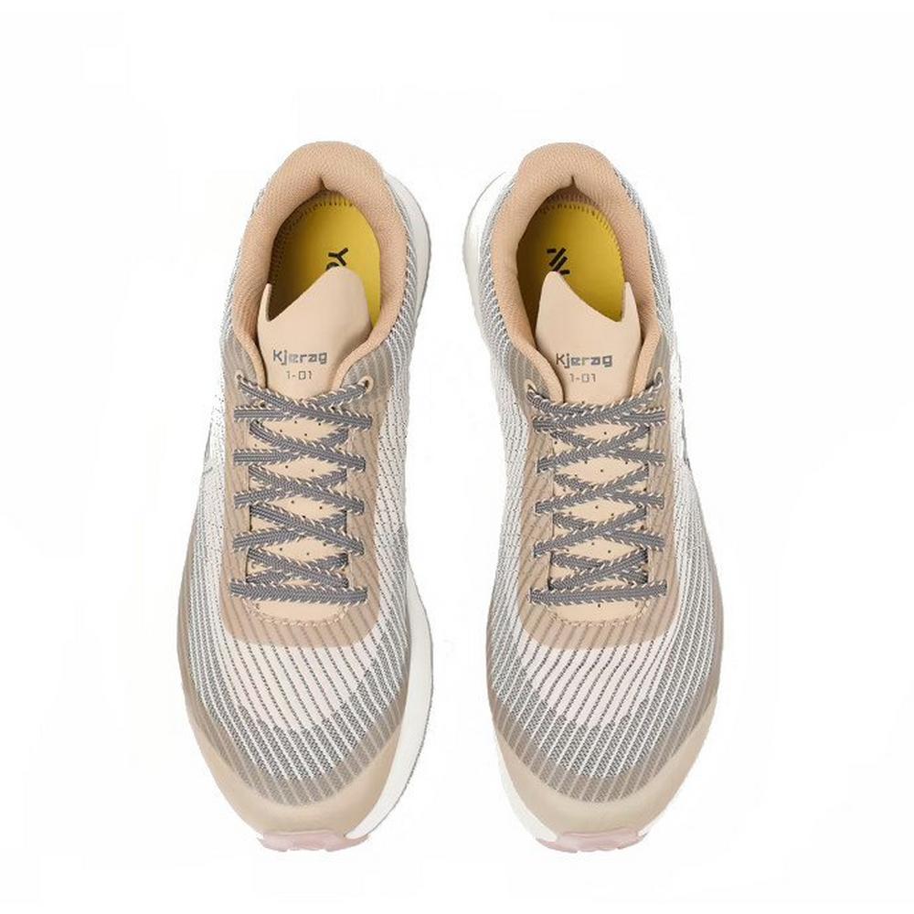 Nnormal Women's Kjerag Trail Running Shoes - Beige