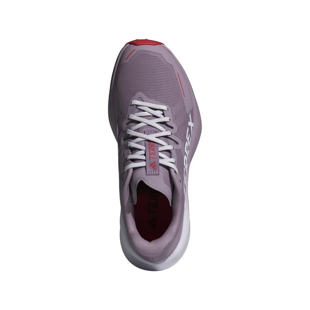 Adidas Women's Terrex Agravic 3 Trail Running Shoes - Purple