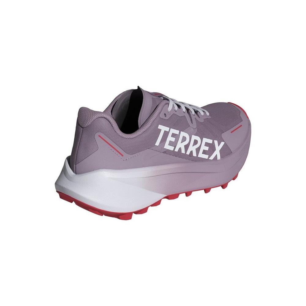 Adidas Women's Terrex Agravic 3 Trail Running Shoes - Purple