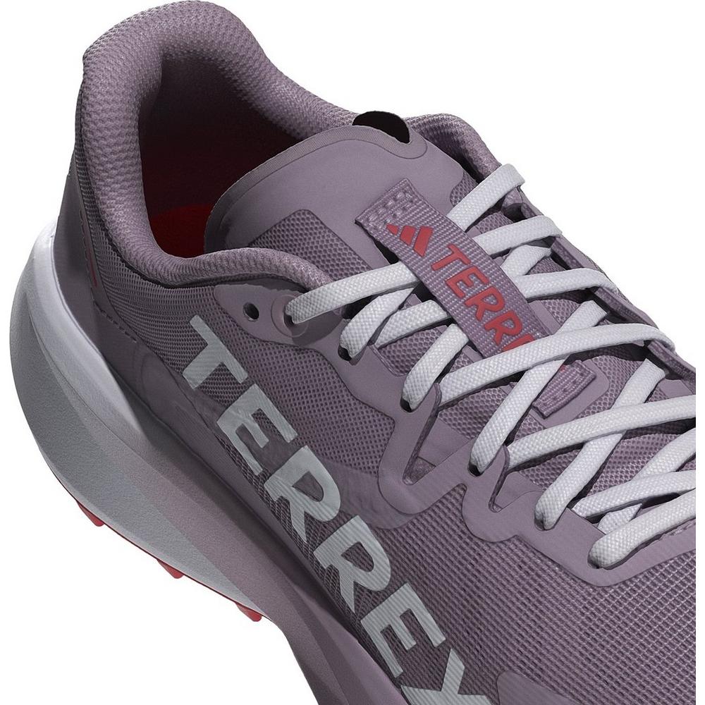Adidas Women's Terrex Agravic 3 Trail Running Shoes - Purple
