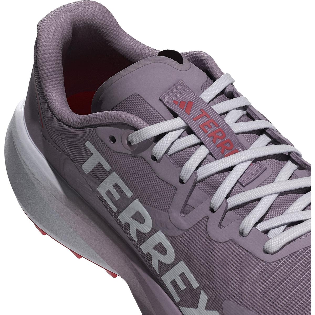 Adidas Women's Terrex Agravic 3 Trail Running Shoes - Purple