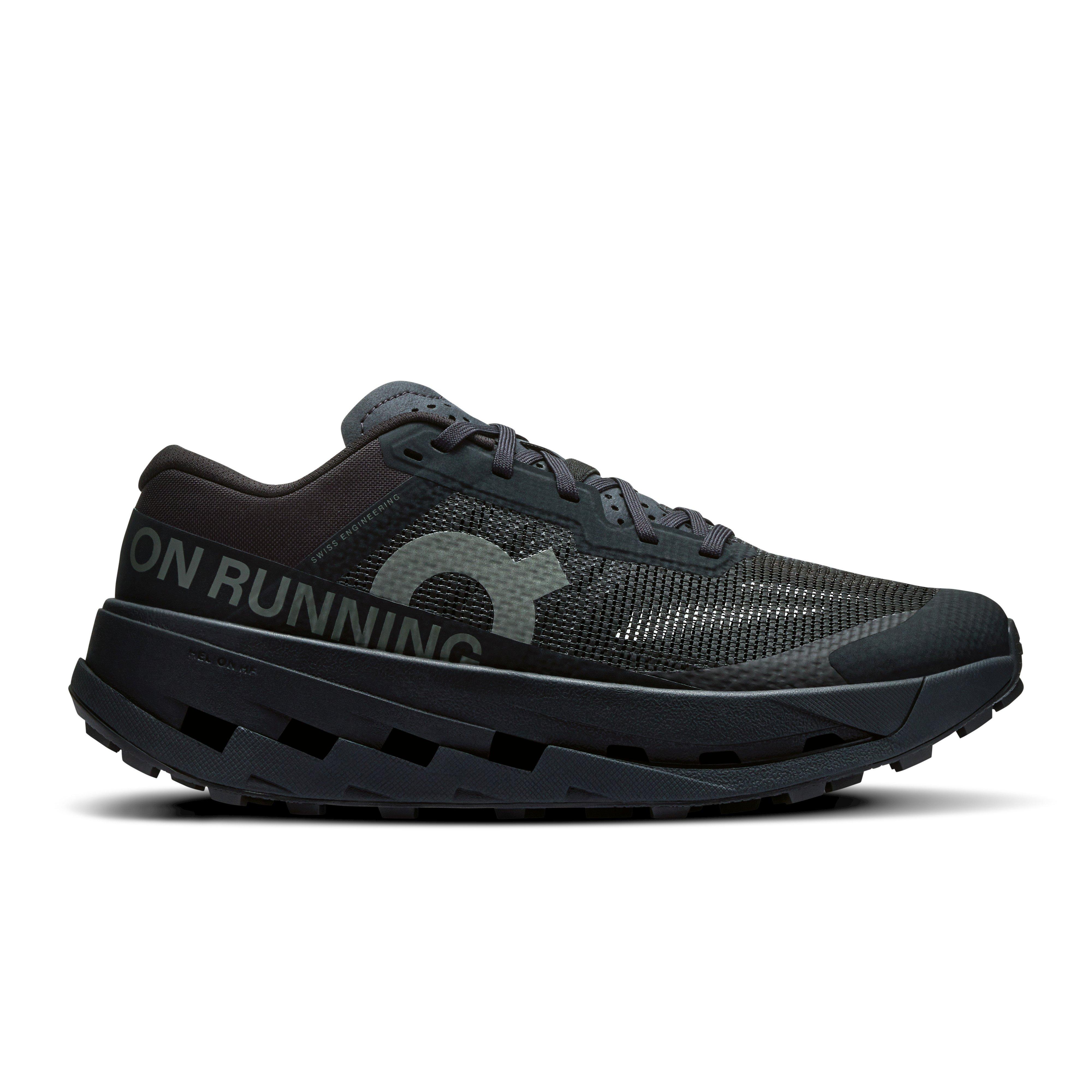 On Women's Black Cloudultra 3 Trail Running Shoes - Shoes - Size 5
