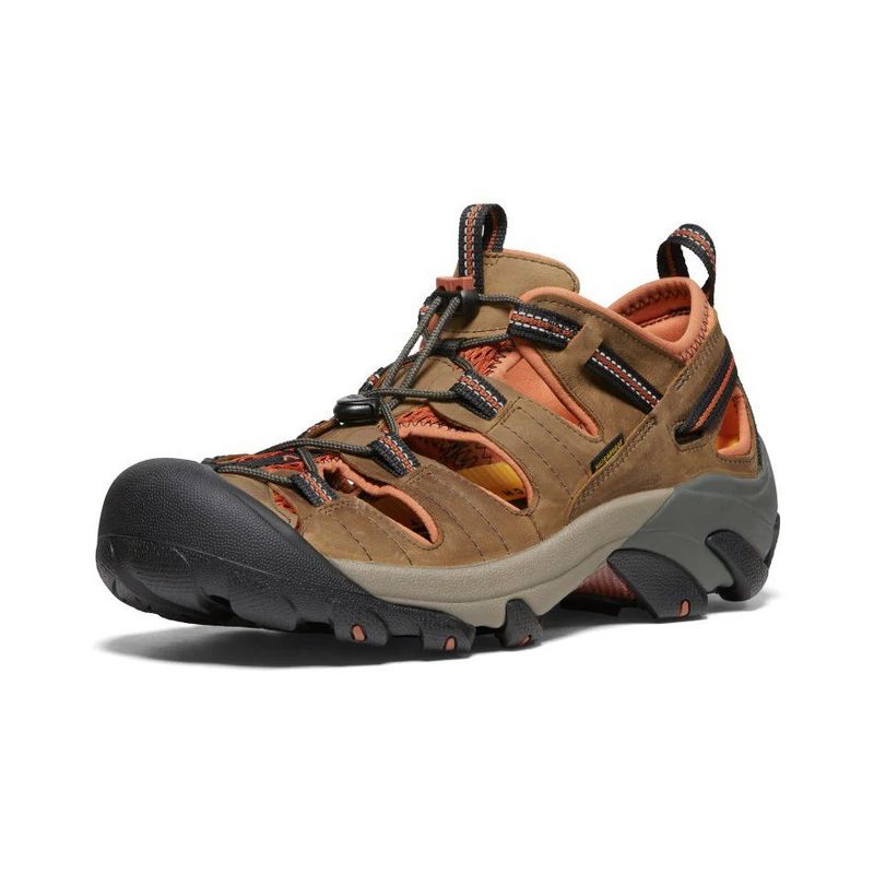 Keen mens walking sandals hotsell