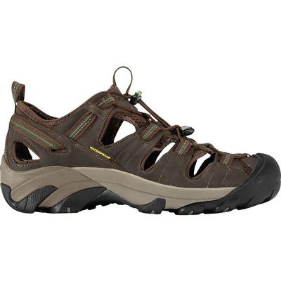 Keen Men's Arroyo II Sandal - Slate/Black/Bronze