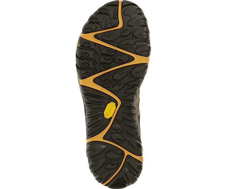 Merrell Men's All Out Blaze Sieve Sandal Closed Toe Sandal