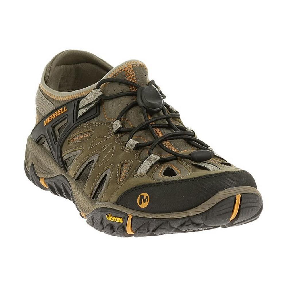 Merrell men's all out blaze sieve on sale water shoe review