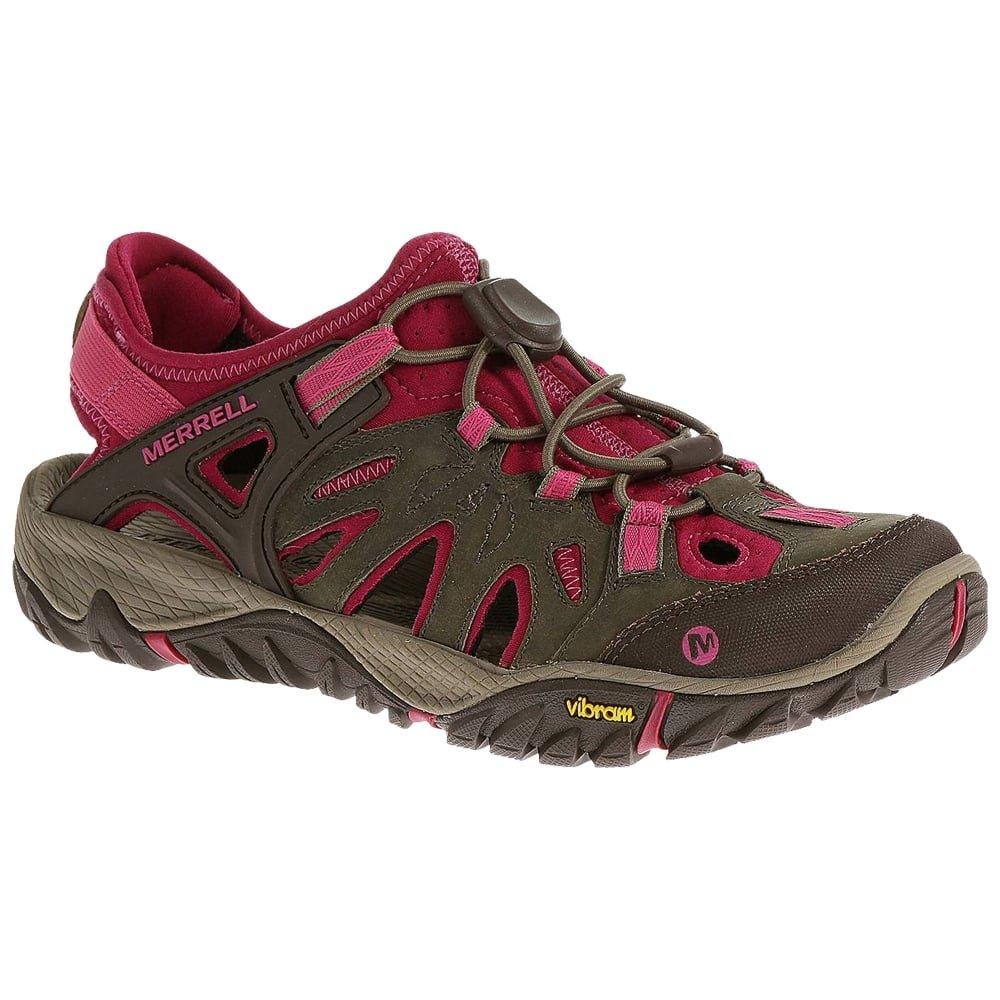 merrell stockists