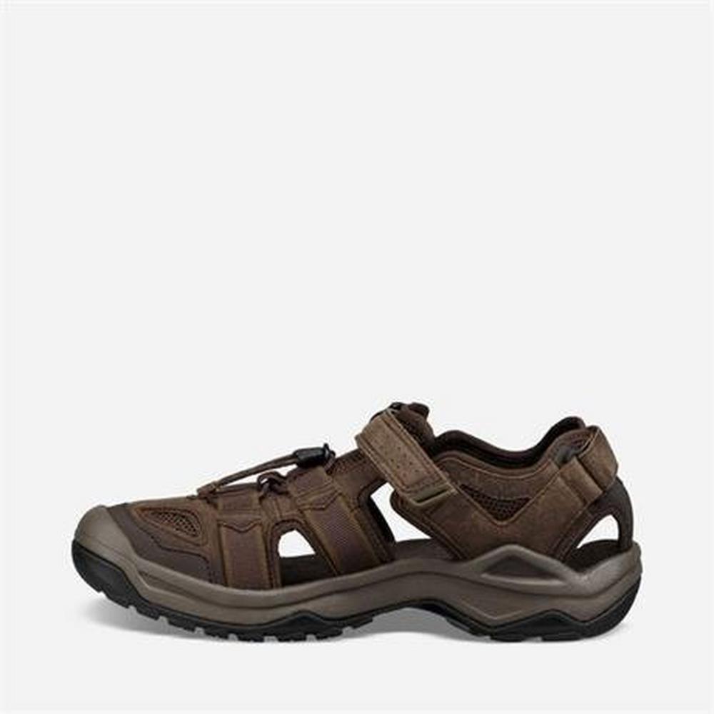 Men's teva omnium 2 leather sandals online