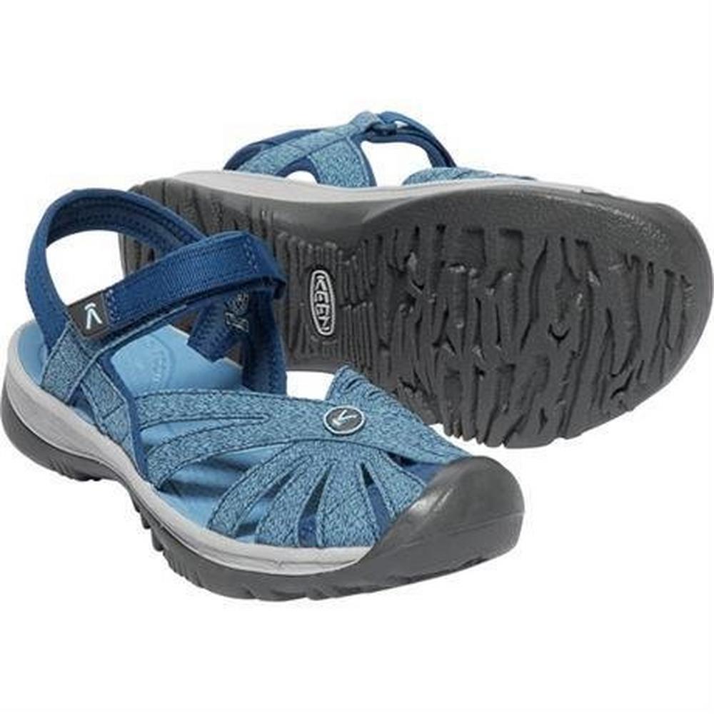 Keen rose sale sandal blue