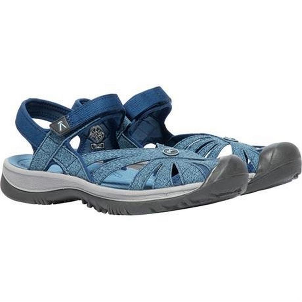 Keen rose sandal store blue