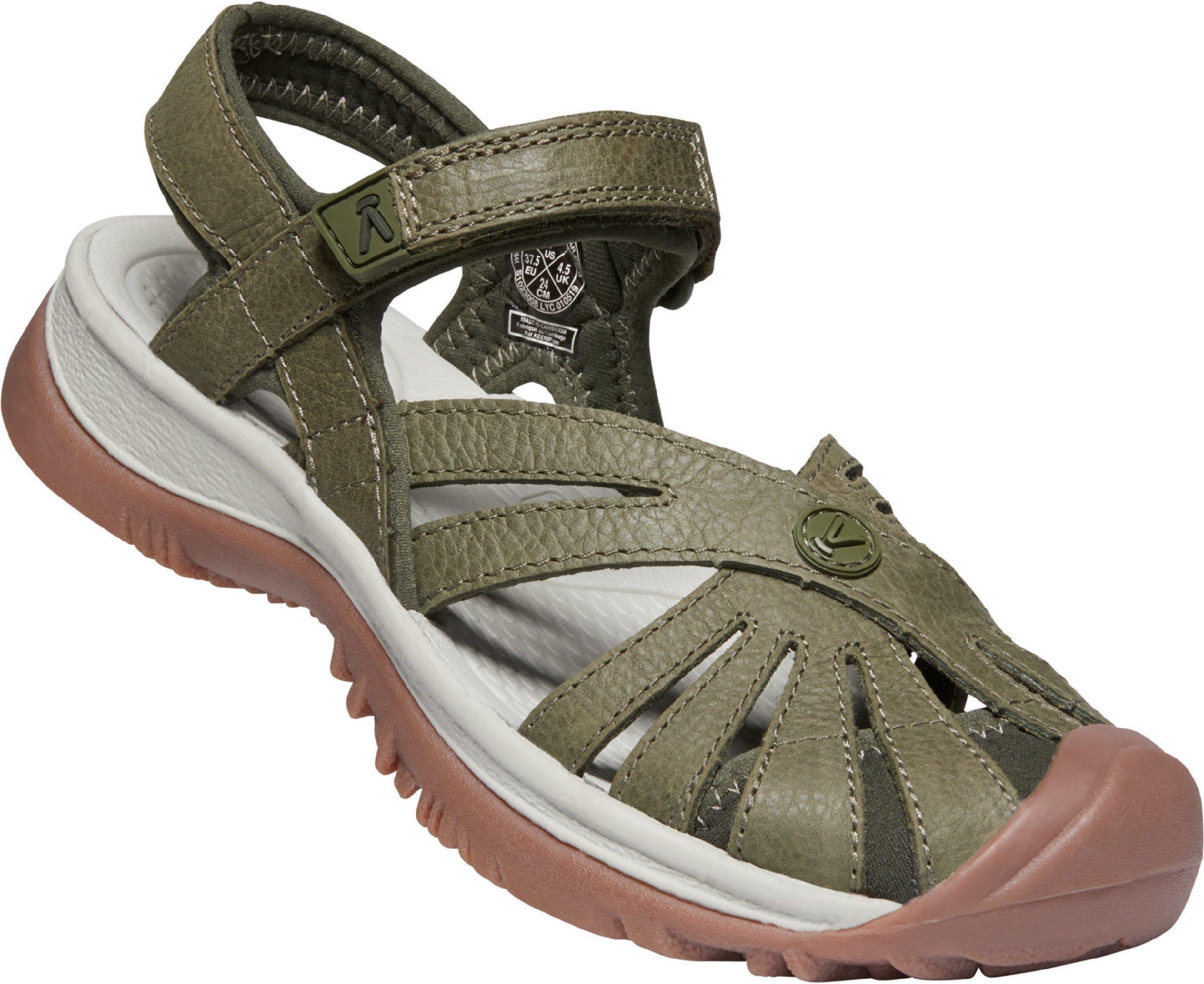 Keen rose store sandal leather