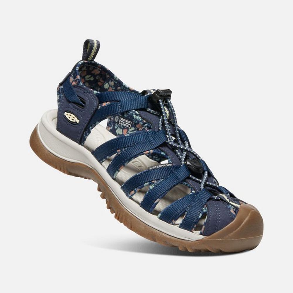 Keen Women's Whisper - Navy / Birch