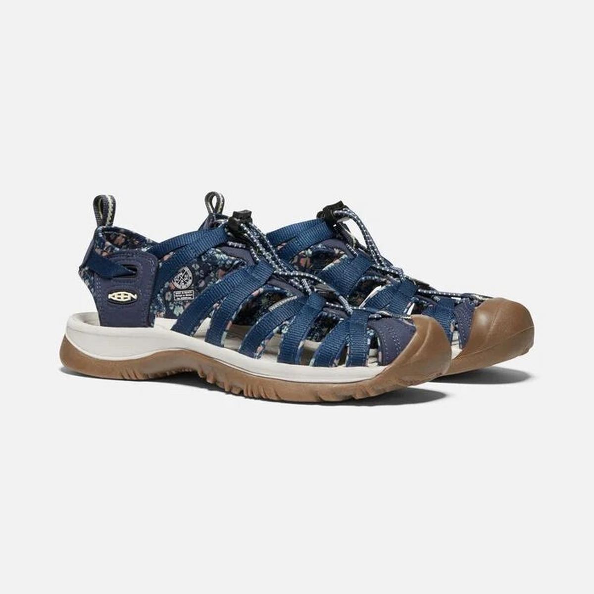 Keen navy store blue sandals