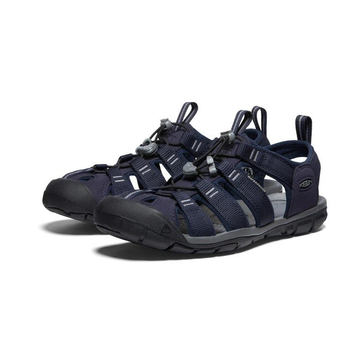 Keen Men's Clearwater CNX - Navy