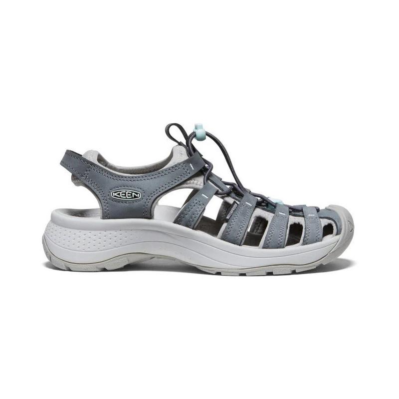 Women's Astoria West Leather - Grey