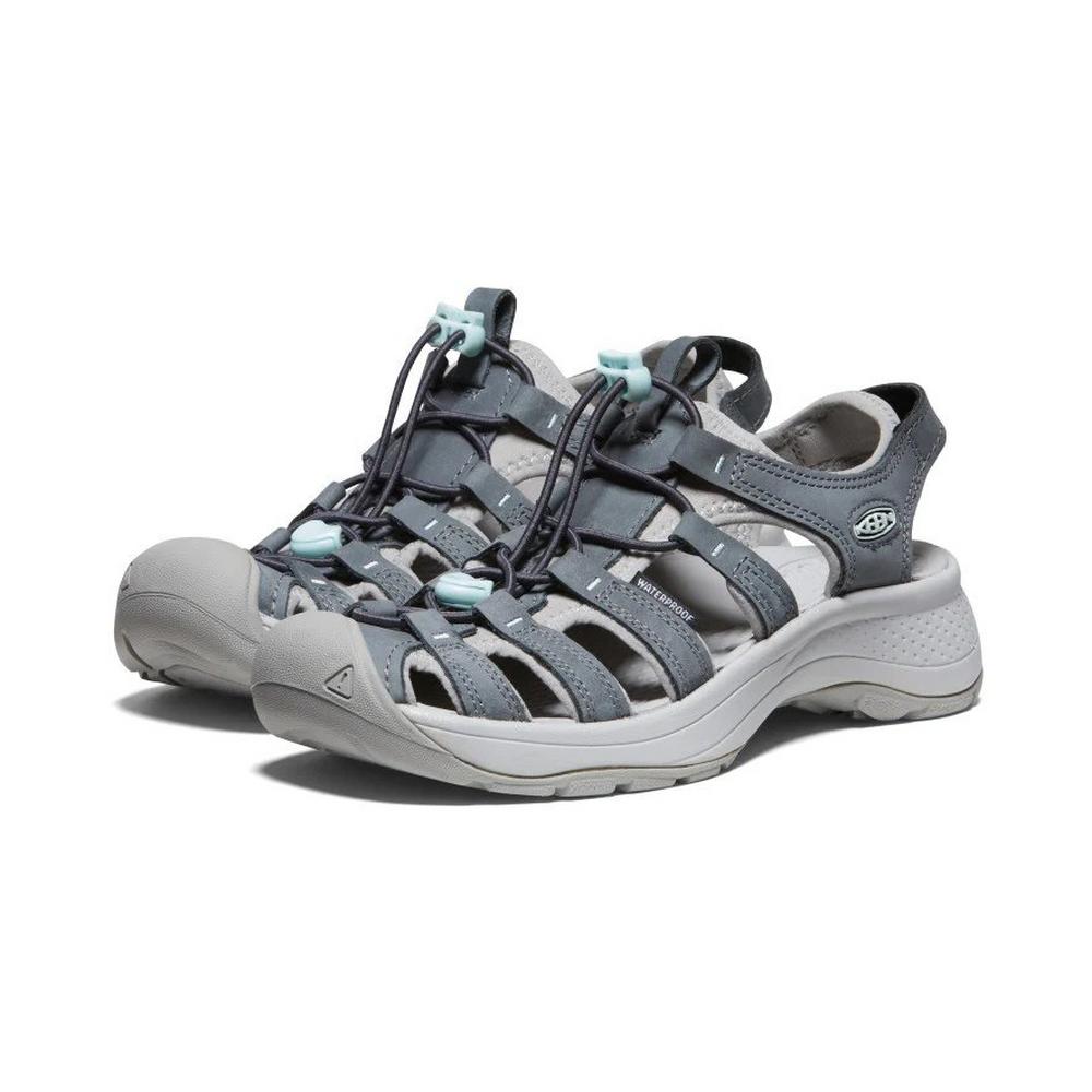 Keen Women's Astoria West Leather - Grey