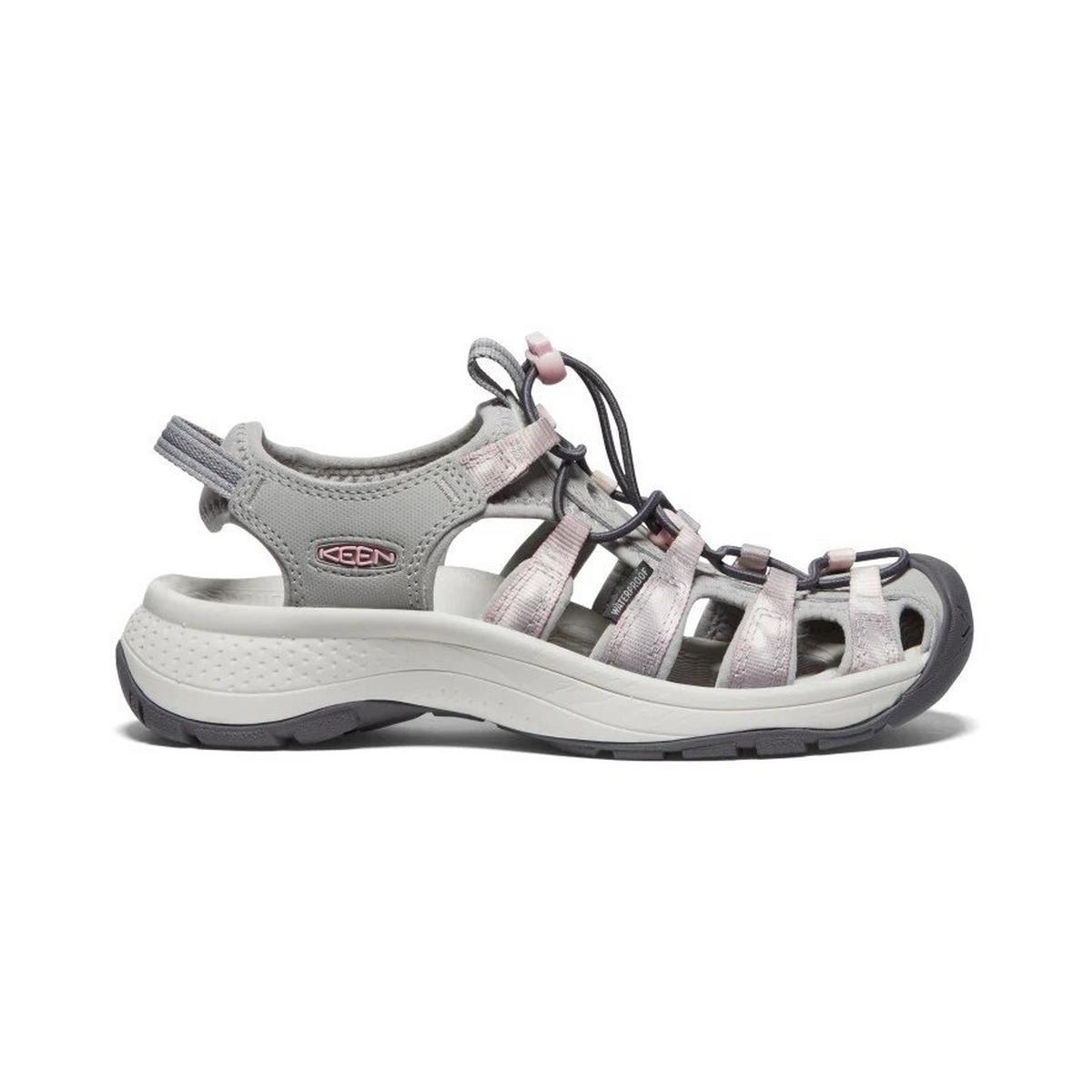 Keen Women's Astoria West Sandal - Grey