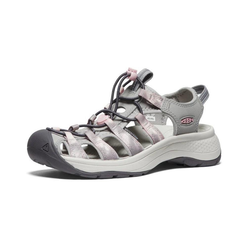 Keen Women's Astoria West Sandal - Grey