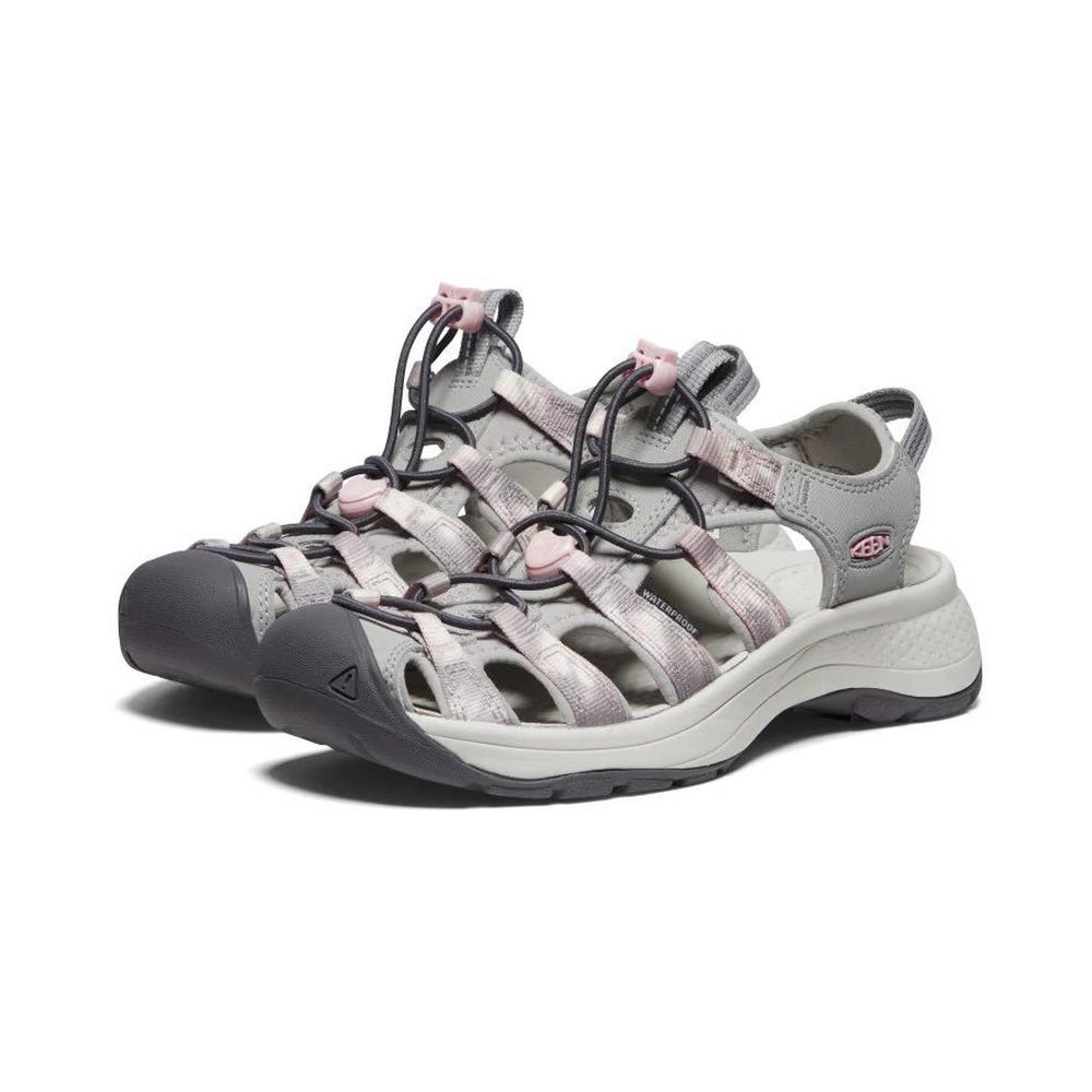 Keen Women's Astoria West Sandal - Grey