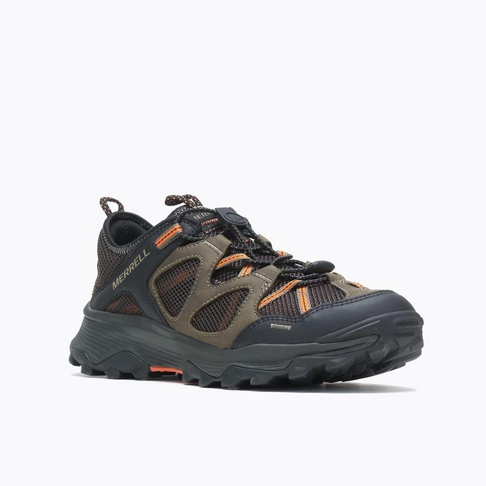 Merrell air hot sale cushion mens