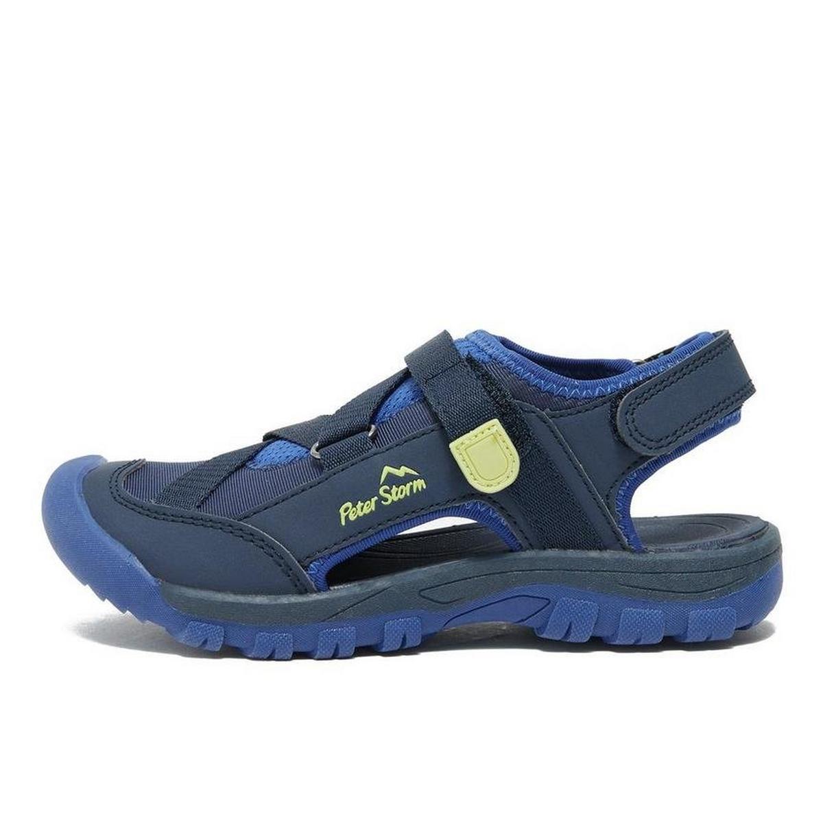 Peter Storm Kids’ Reef Sandals - Navy