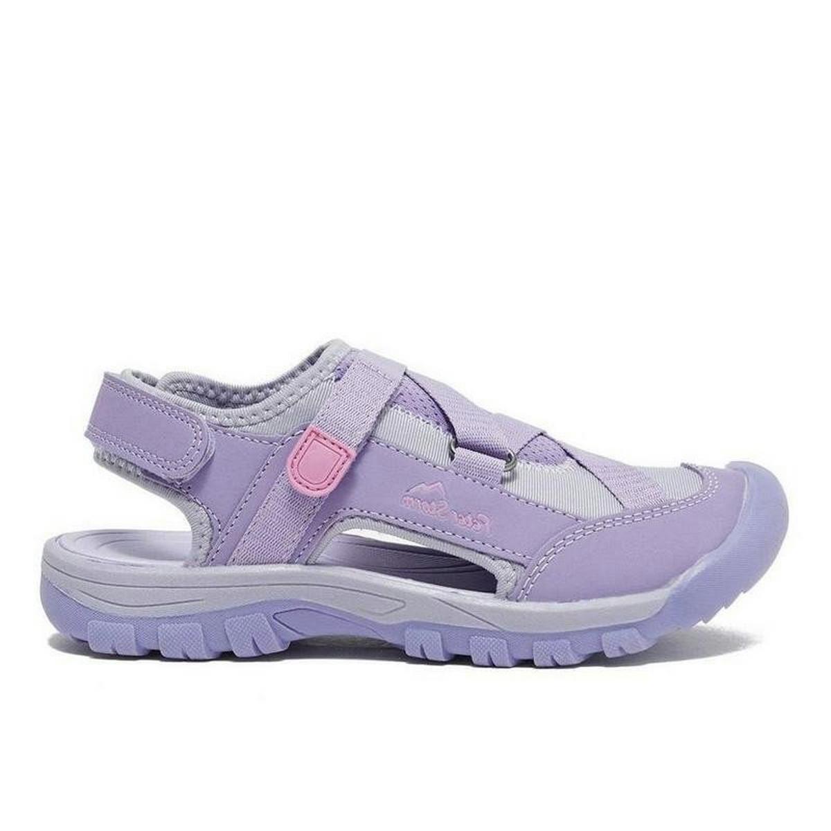 Peter Storm Kids’ Reef Sandals - Purple