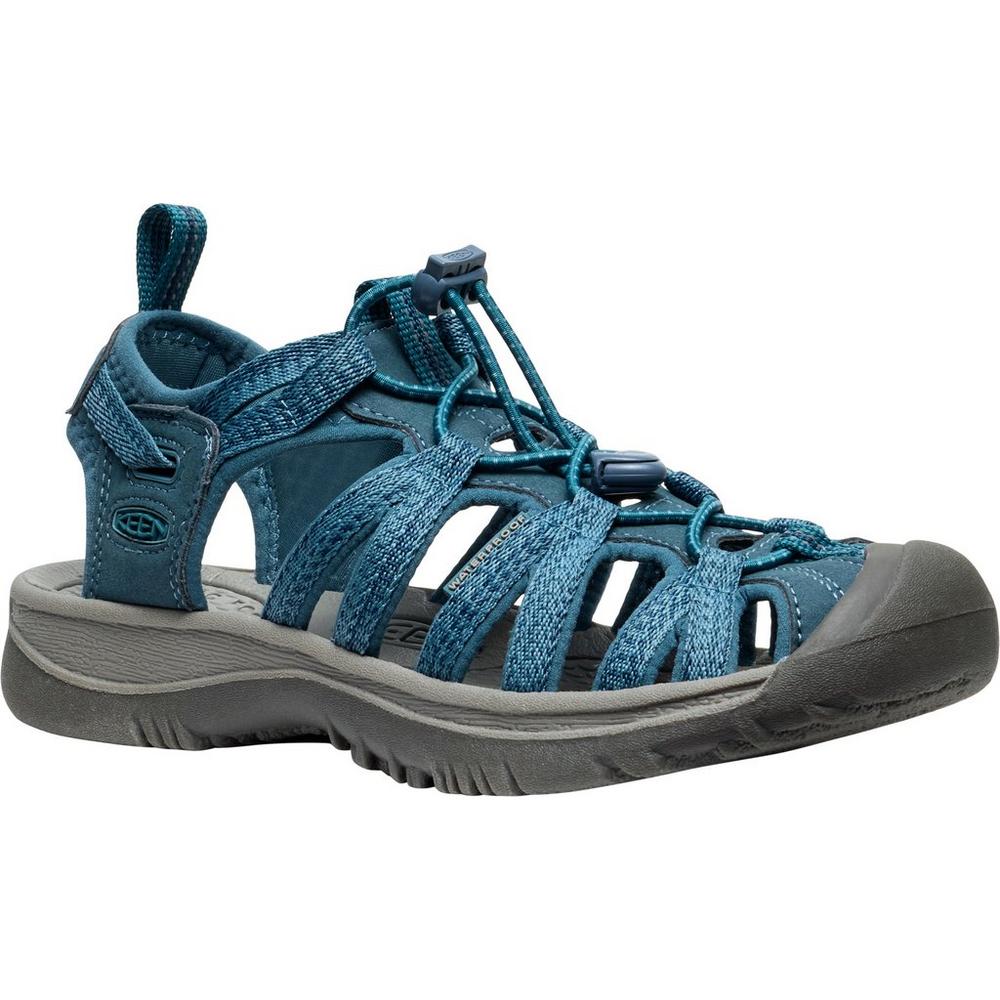 Keen Women's Whisper Sandals - Blue